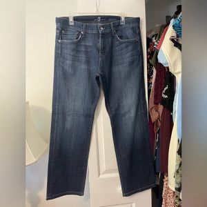 Men’s 7 For All Mankind Jeans - 34